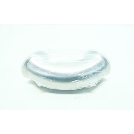 Smith-Cooper Tri-Clamp 3In 3In Stainless Pipe Elbow S772CMP6030